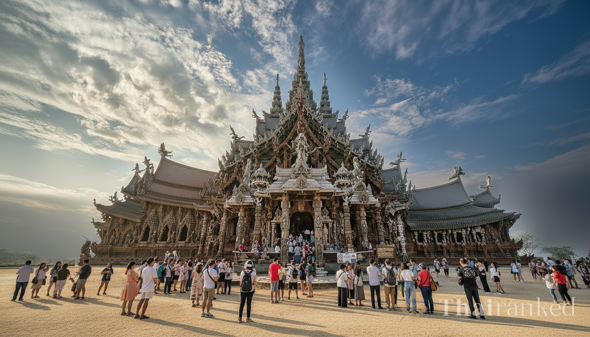 Sanctuary of Truth