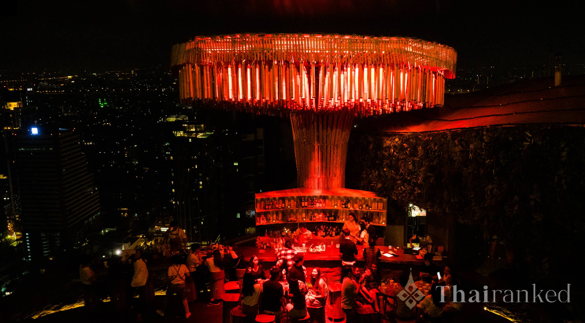 Tichuca Rooftop Bar