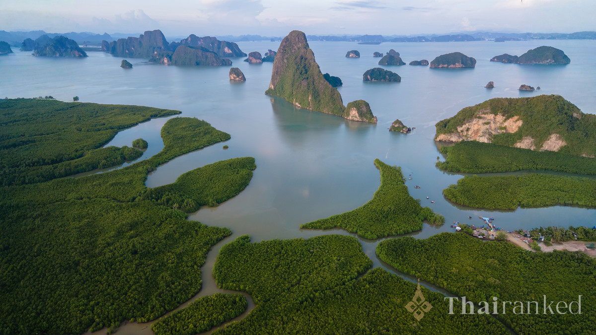Phang Nga Bay