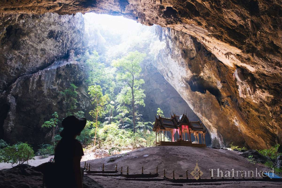 Las cuevas más impresionantes de Tailandia - thumbnail
