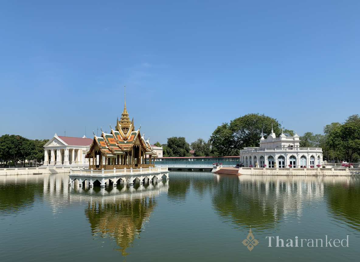 Bang Pa-In Royal Palace