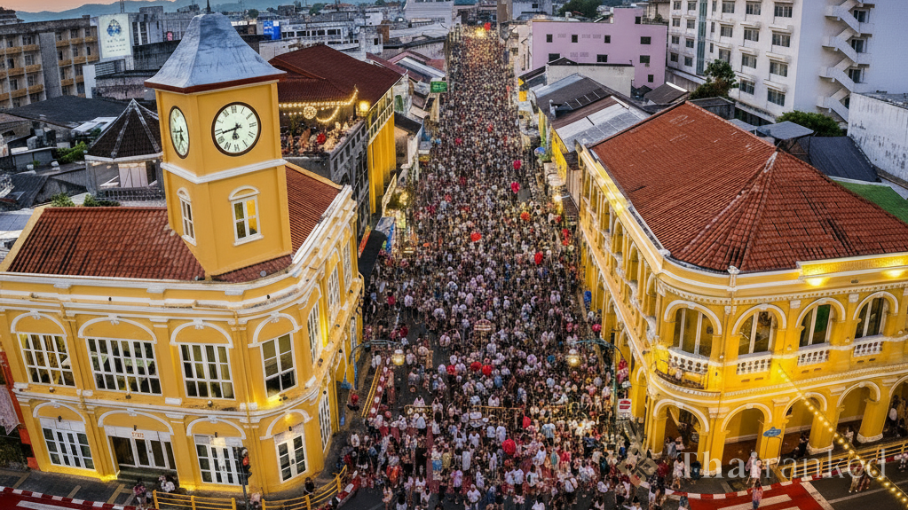 Phuket (~4.3M visitantes)