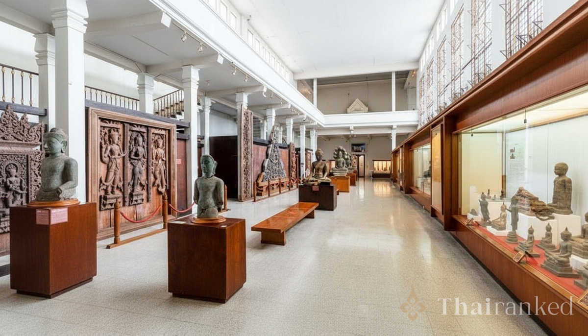 Musée national Chao Sam Phraya