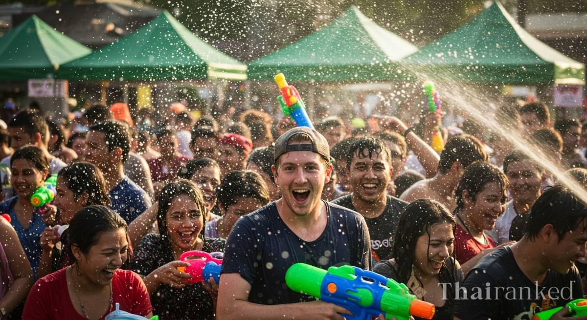 Songkran 