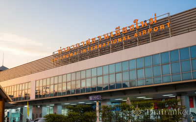 Chiang Mai International Airport (CNX)