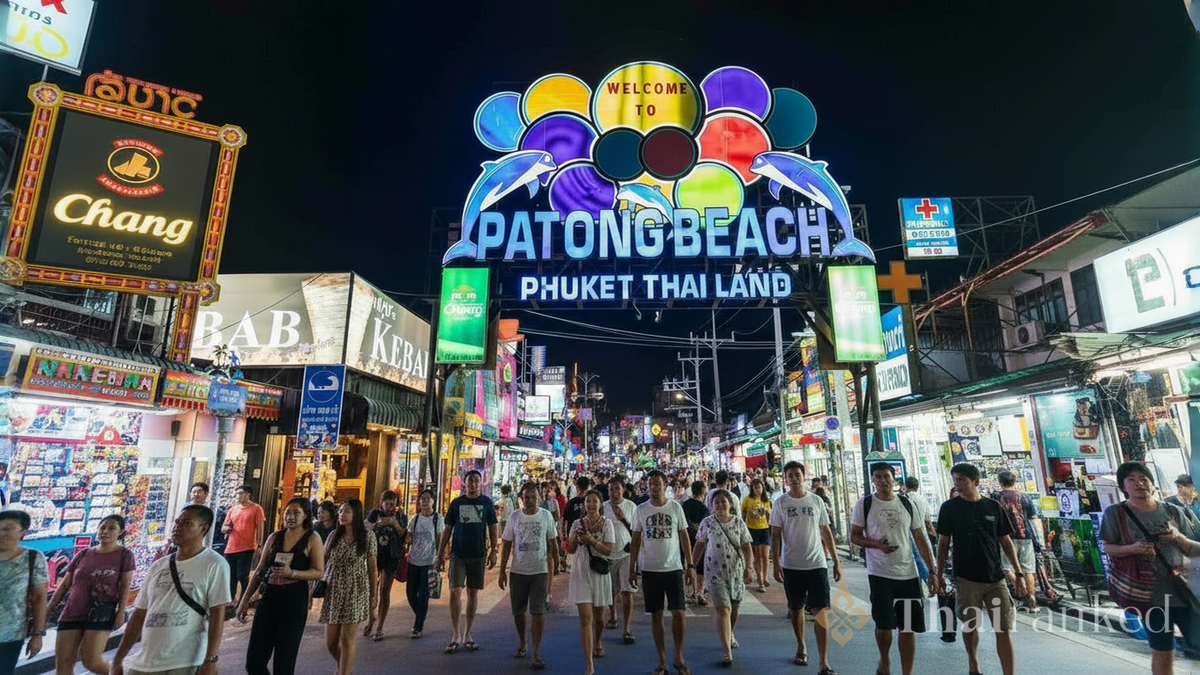 Bangla Road