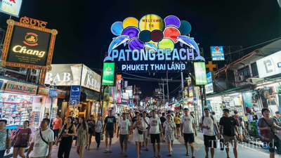 Bangla Road