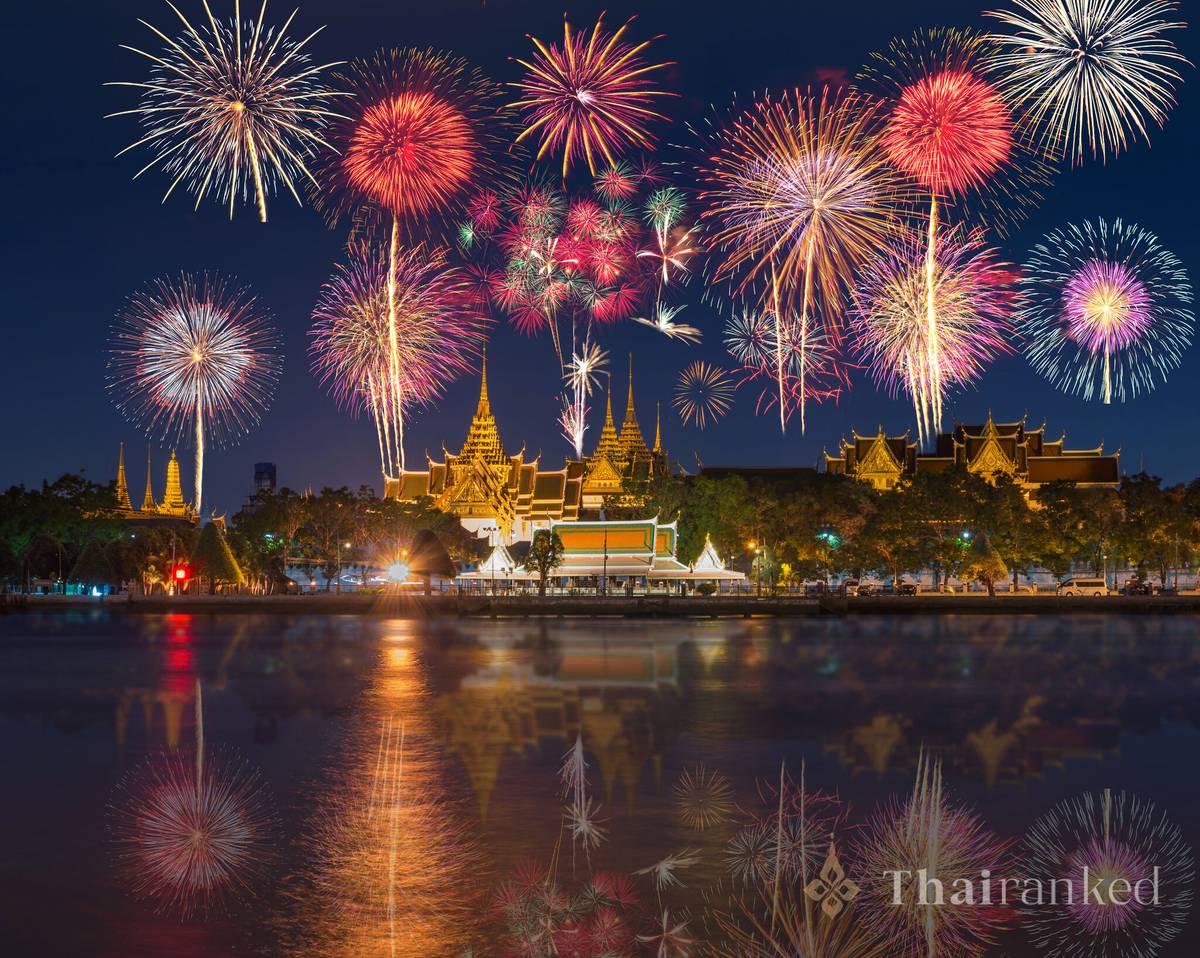 Tha Maharaj & Khlong Phadung Krung Kasem (Bangkok River Festival)
