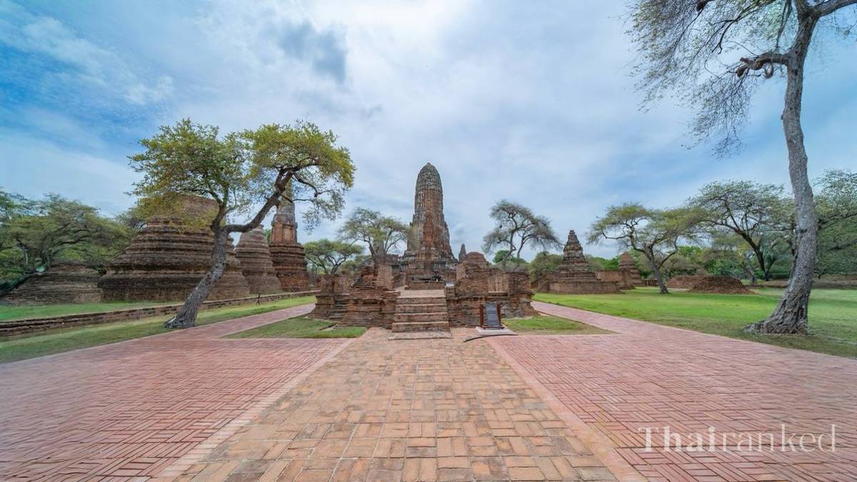 Ayutthaya Historical Park