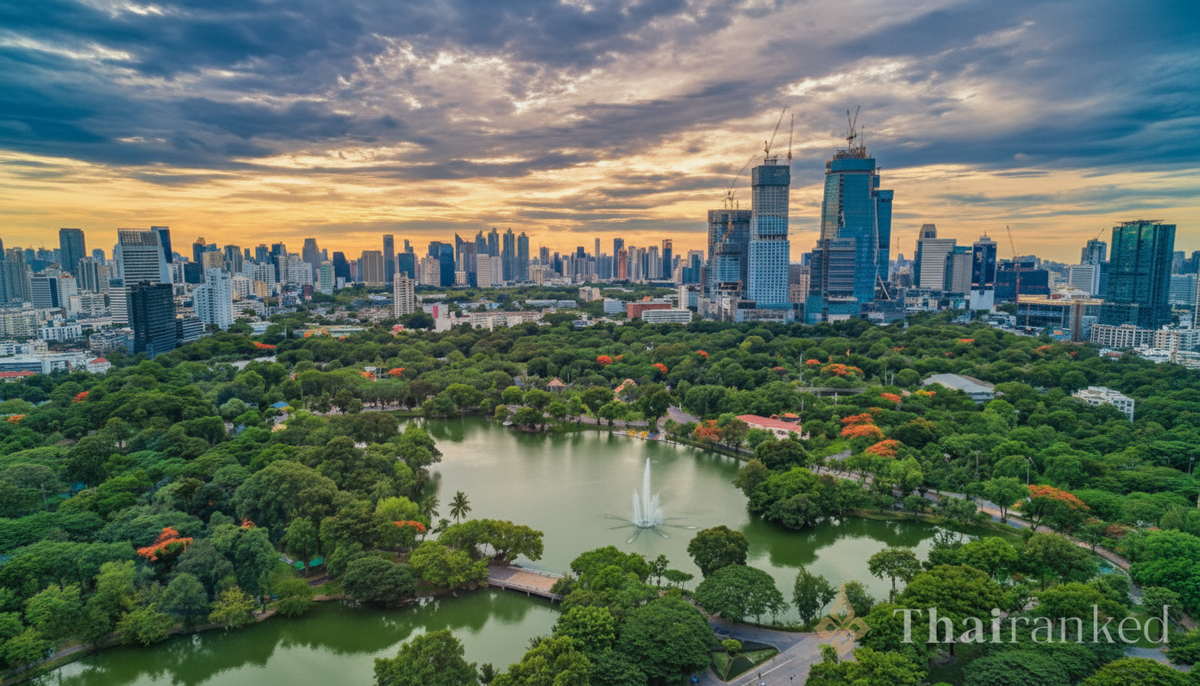 Lumphini Park