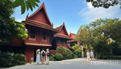 Jim Thompson House