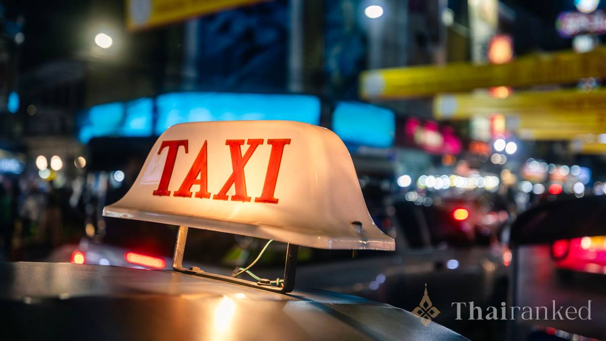 5 Beste Fahrdienst-Apps in Thailand - thumbnail