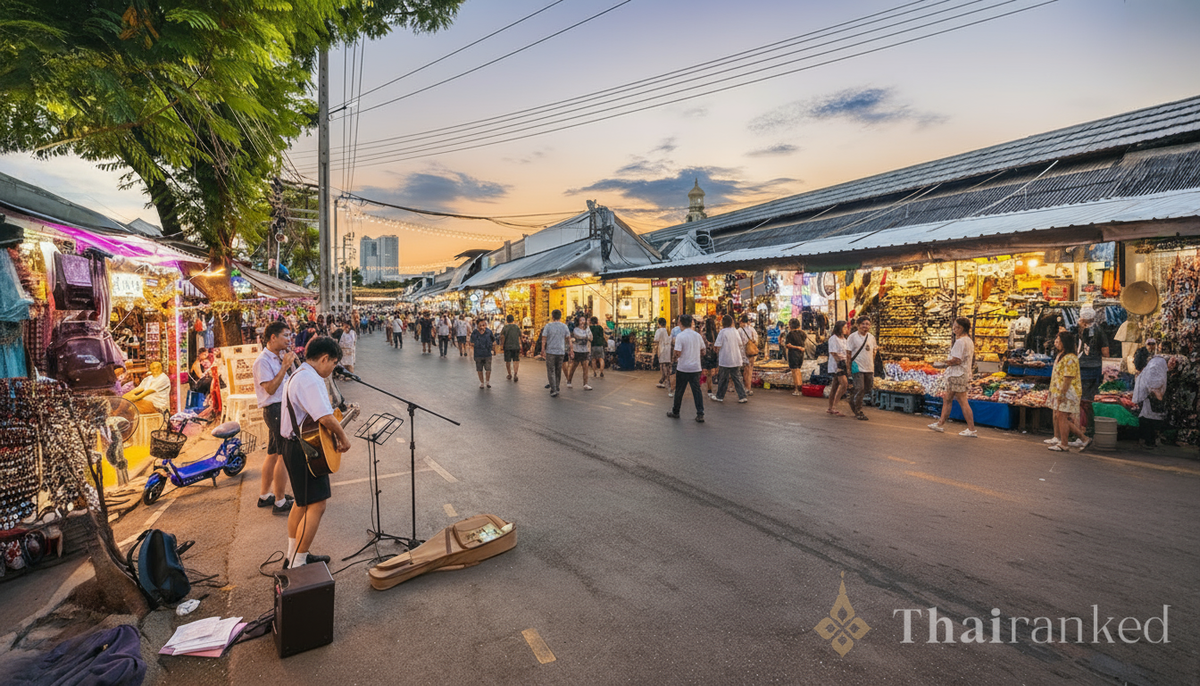 Chatuchak Weekend Market