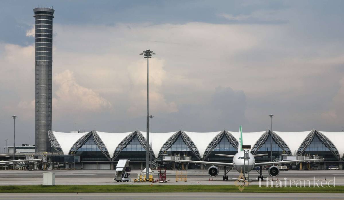 The History of Suvarnabhumi Airport: Thailand’s Main International Gateway - thumbnail