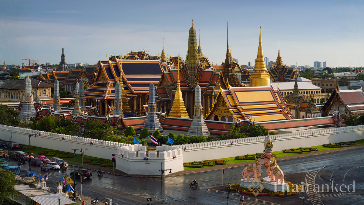 The Grand Palace