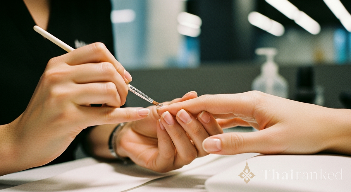 HelloTokyo Nail & Eyelash Studio – Süßer japanischer Stil