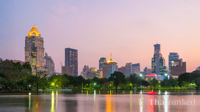 Lumphini Park