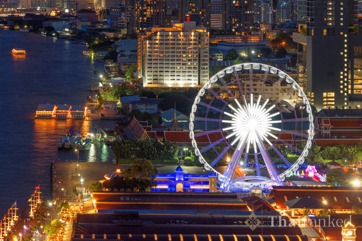 Asiatique The Riverfront 