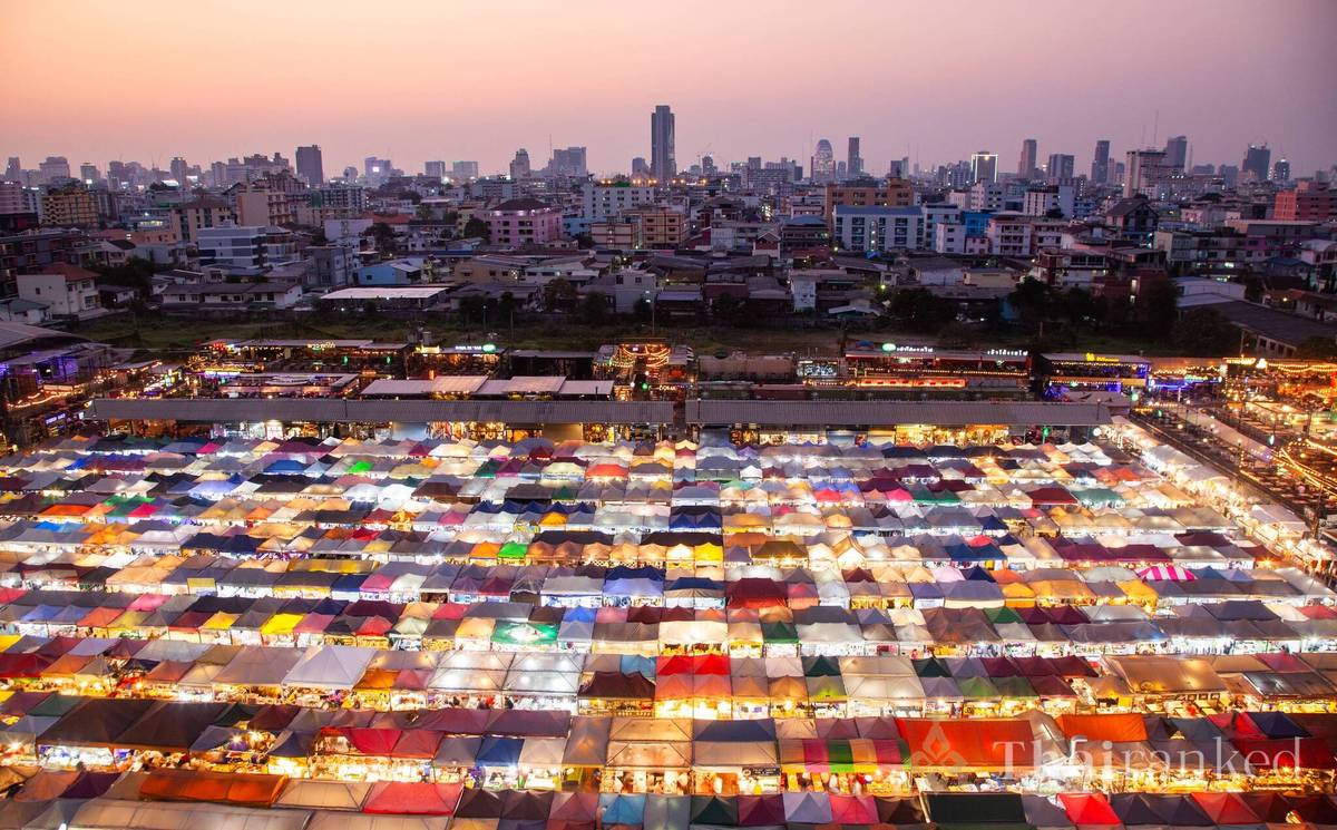 Bangkok’s Best Night Markets - thumbnail