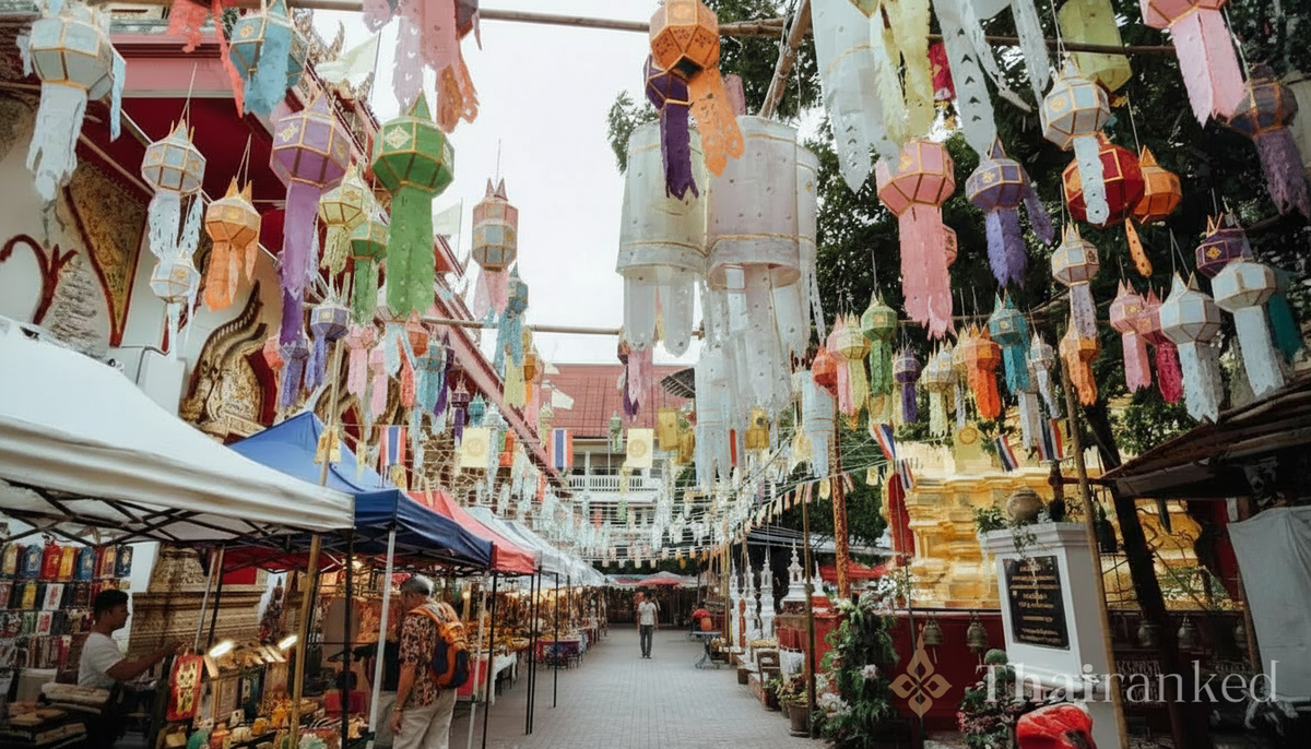 Chiang Mai Old City