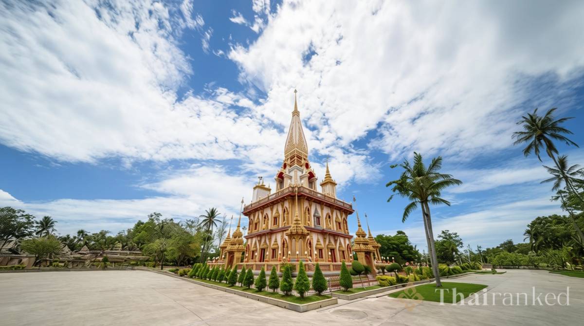 Wat Chalong