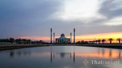 Central Mosque of Songkhla