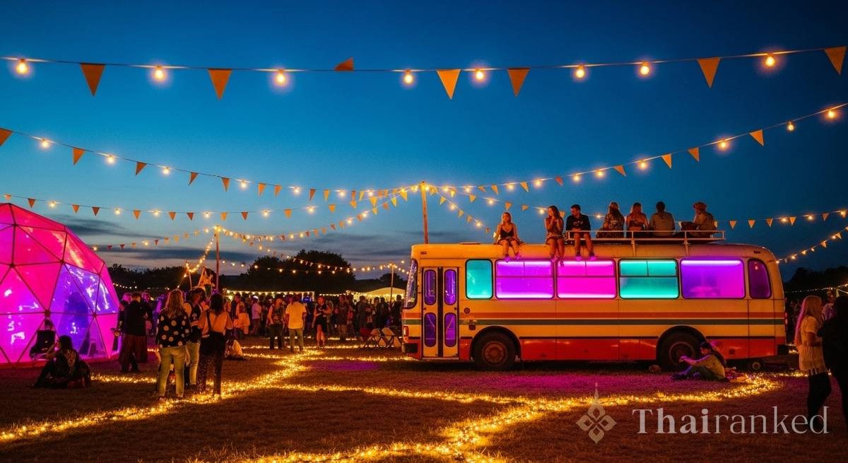 Wonderfruit Festival