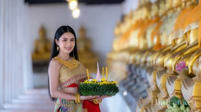 The History and Meaning of Loy Krathong: Thailand’s Festival of Lights
