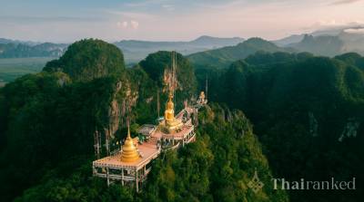 Tiger Cave Temple (Wat Tham Sua) 