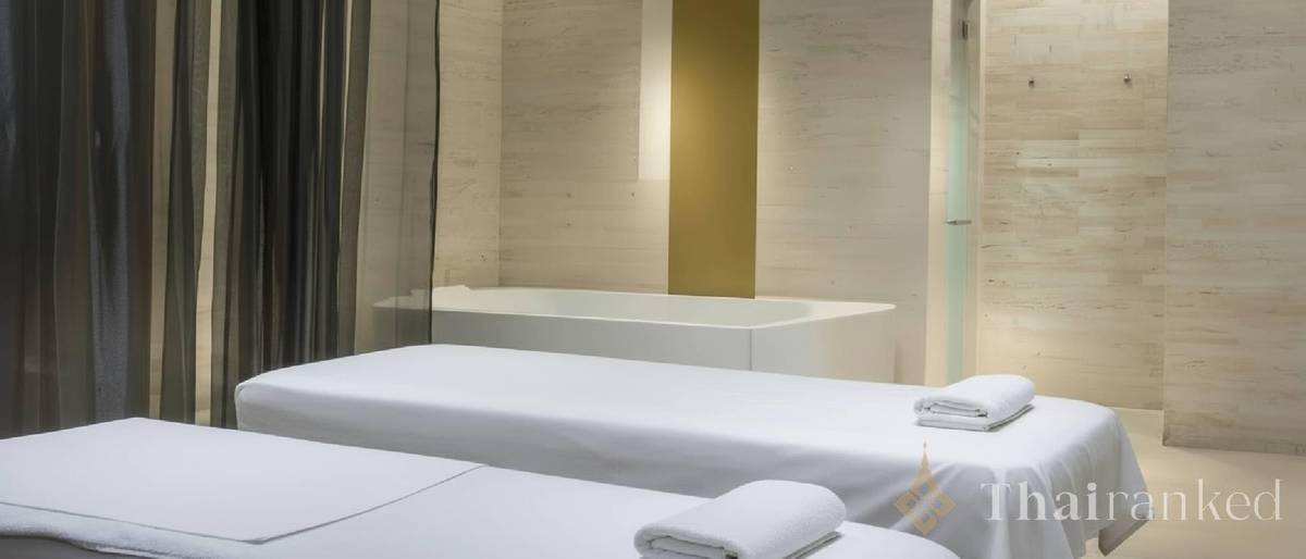 Pullman Grande Sukhumvit – Spa Therapie