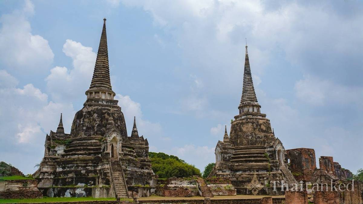 Wat Phra Si Sanphet