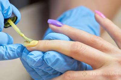 Ten Ten Hair & Nail Spa (Sukhumvit 33/1)