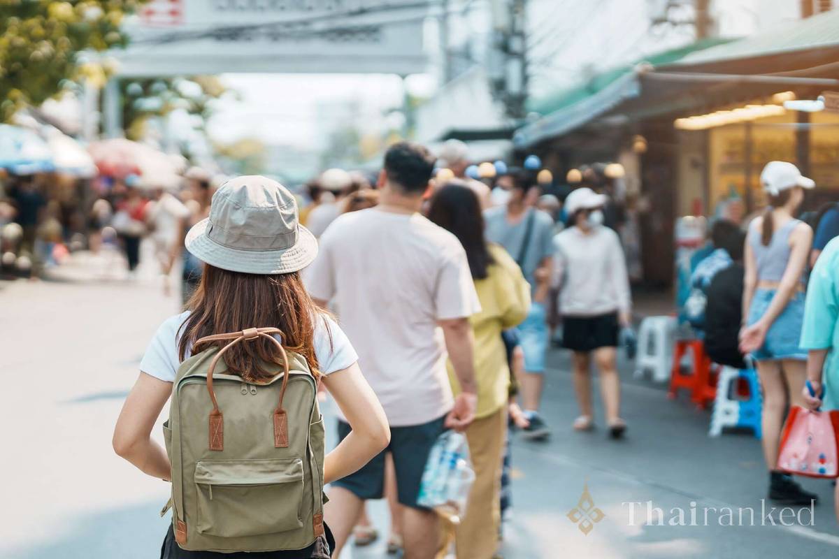 Chatuchak Friday Night Market