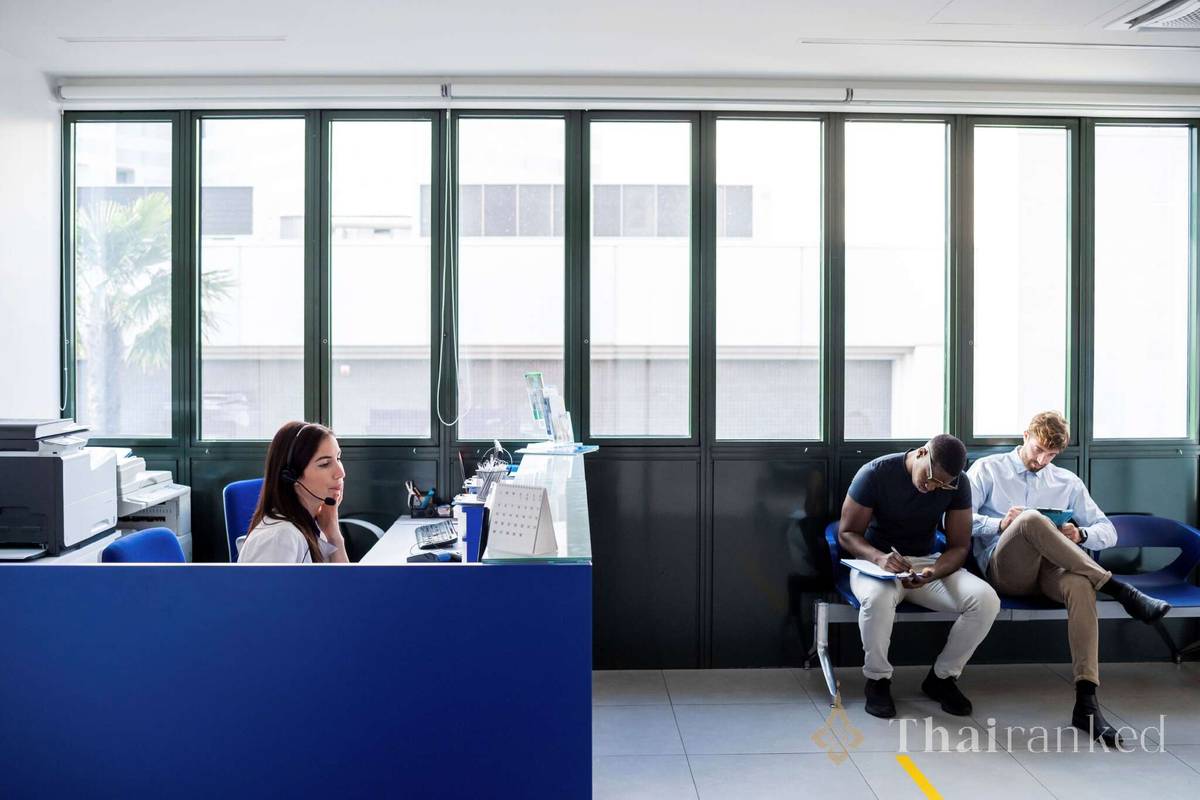 Thailand Immigratie Openingstijden & Locaties Gids - thumbnail