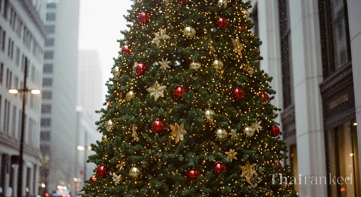 Christmas Events in Bangkok 2025 - thumbnail