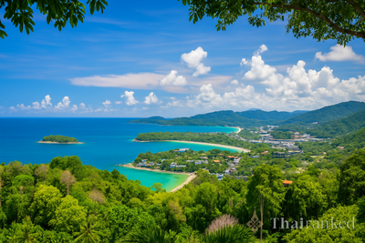 Karon Viewpoint (Three Beaches Hill)