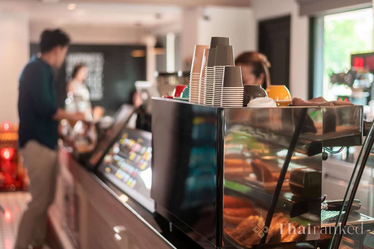 Los 5 mejores cafés en Sukhumvit cerca del BTS - thumbnail