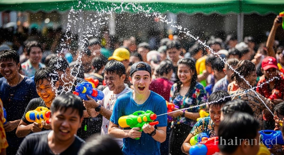 Top 5 Songkran destinations in Thailand - thumbnail