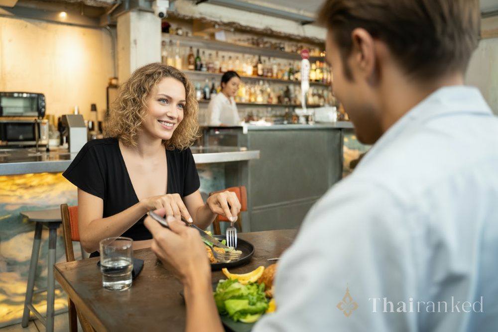Top 5 Restaurants on Khaosan Road Bangkok - thumbnail