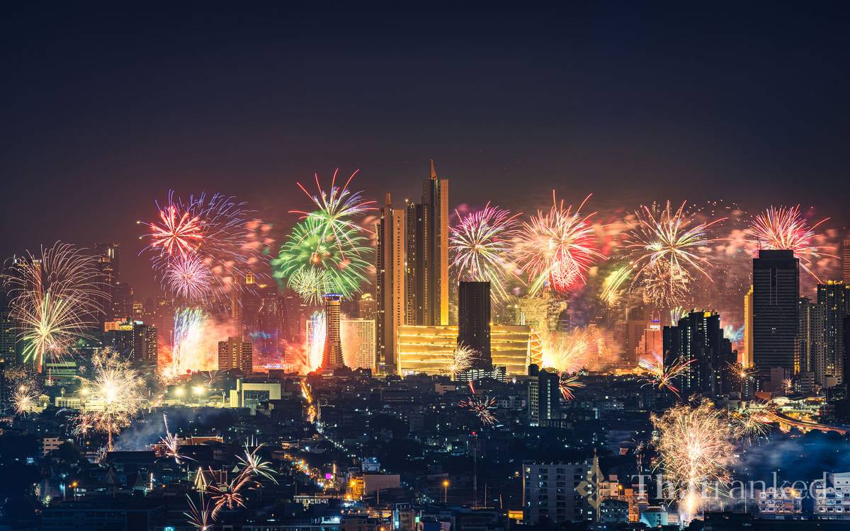 Bangkok’s Ultimate New Year Countdown: Top Countdown Spots in Bangkok - thumbnail