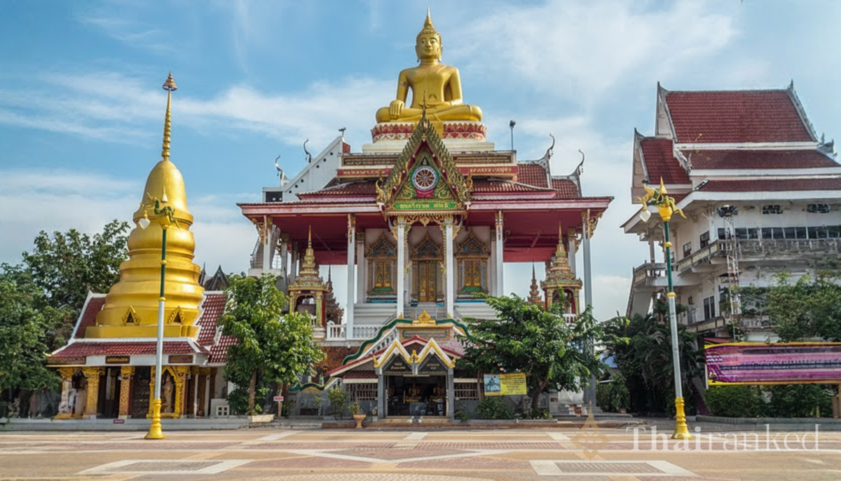 Best Temples in Nong Khai