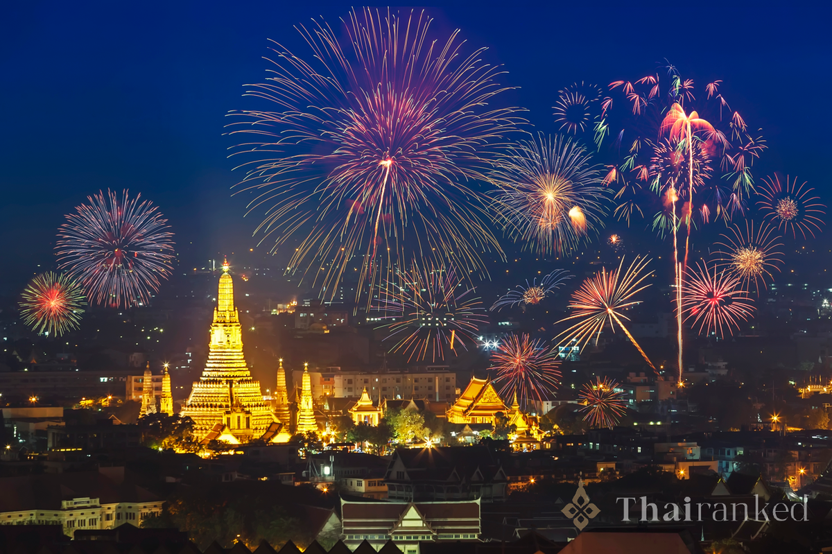 Amazing Thailand Countdown