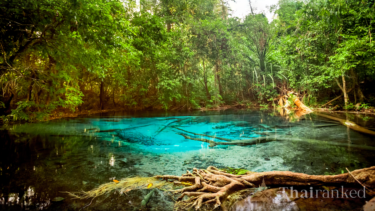 Emerald Pool (Sa Morakot)