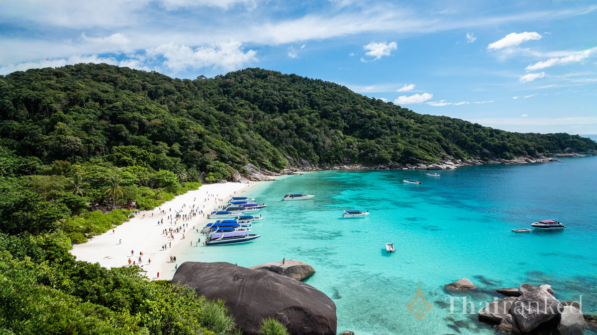 Similan Islands (Day Trip)