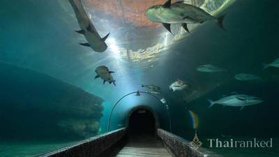 Nong Khai Aquarium (Inland Fisheries Research and Development Center)