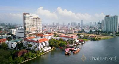 Anantara Riverside Bangkok Resort