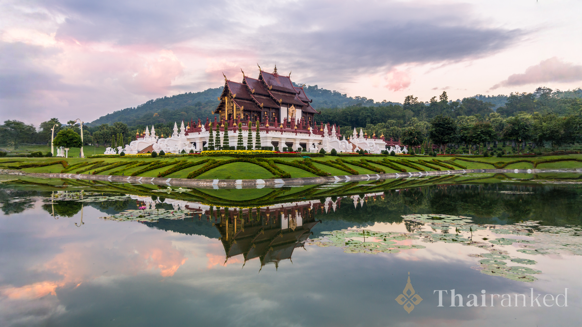 Chiang Mai (~1.5M visitantes)