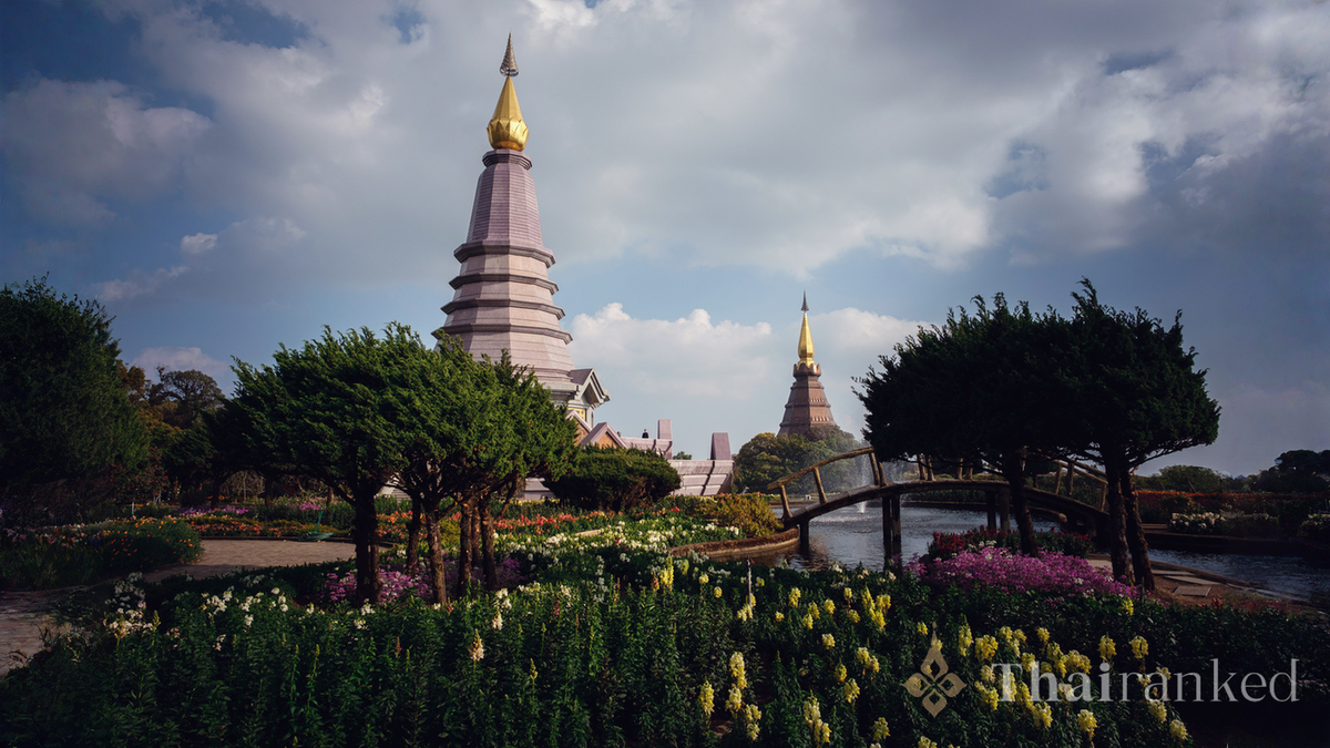 Doi Inthanon National Park