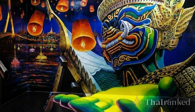 Art in Paradise Pattaya