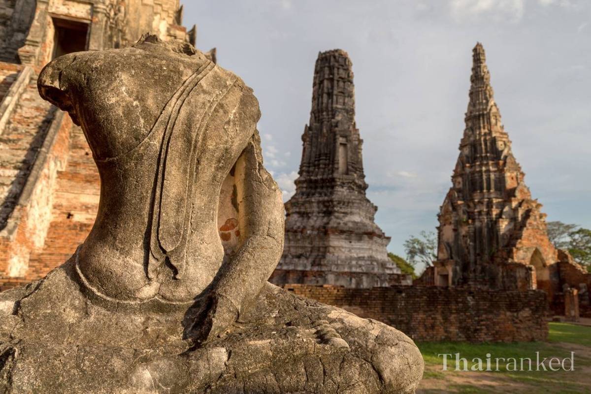 Wat Chaiwatthanaram